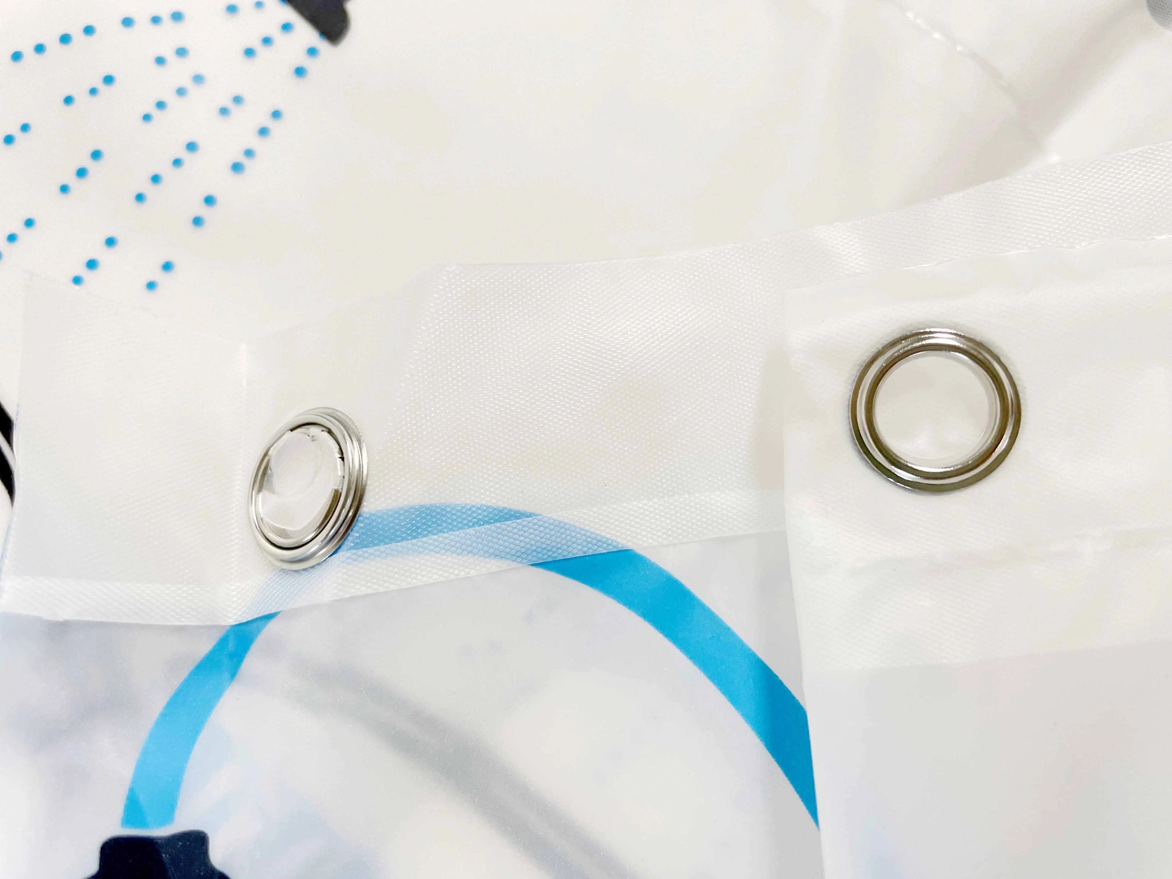 PEVA Bathroom Curtain Waterproof Room Partition Curtain Simple Shower Curtain