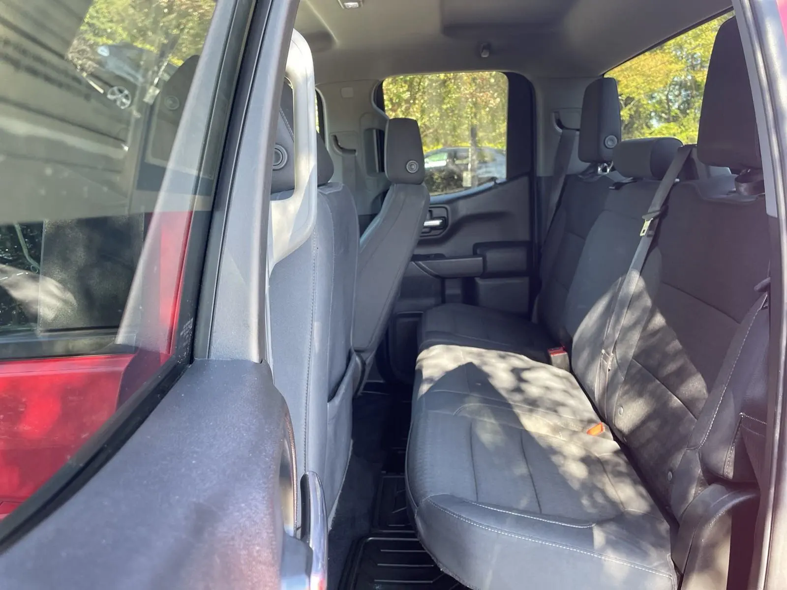 Подержанный 2019 Chevrolet Silverado 1500 LT