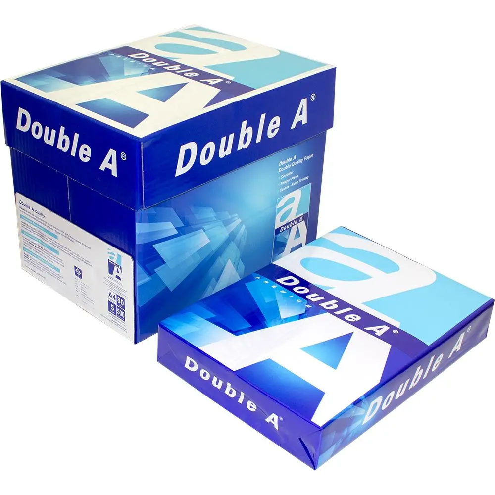 Exporter best A4 copy Paper 80 75 70GSM usa