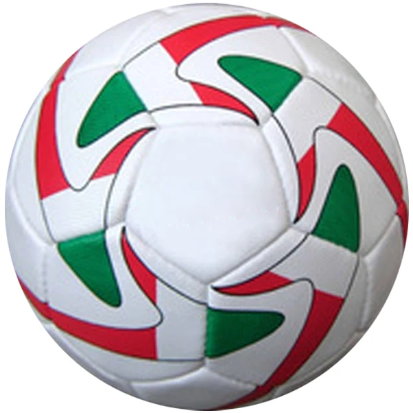 Latest Design Top Quality Material Made Sports Team Soccer Promotional Balls With Private Logo