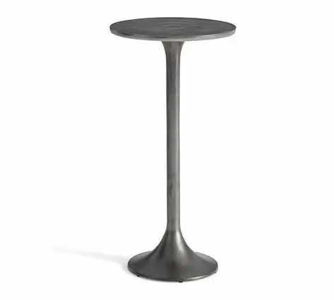 Stylish and Functional Metal Side Tables with Premium Finishes Designed to Complement Both Modern and Vintage Decor Themes