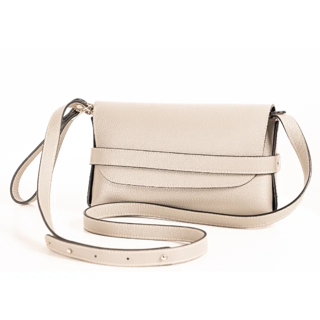 Premium Italian Quality Genuine Leather Handbag Trendy Shoulder Tote for Men Made in Venice Fashionable for Export