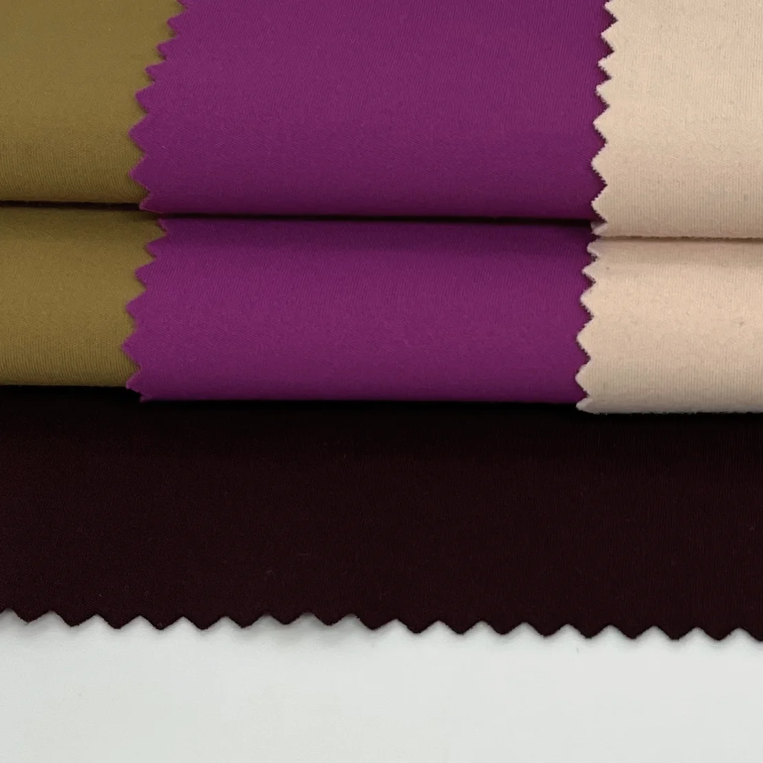 Best Lulu Design Polyamide/Elastane Interlock Fabric for Legging