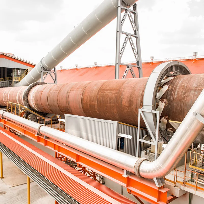 Cement kiln Metallurgical chemical kiln Lime kiln for aluminum hydroxide cement processing