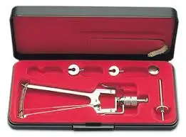 ophthalmic equipment portable handheld contact Schiotz Tonometer