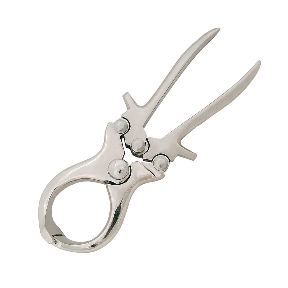2021 New Arrival Latest Design Custom Logo Printed Castration Forceps High Quality Veterinary Instruments