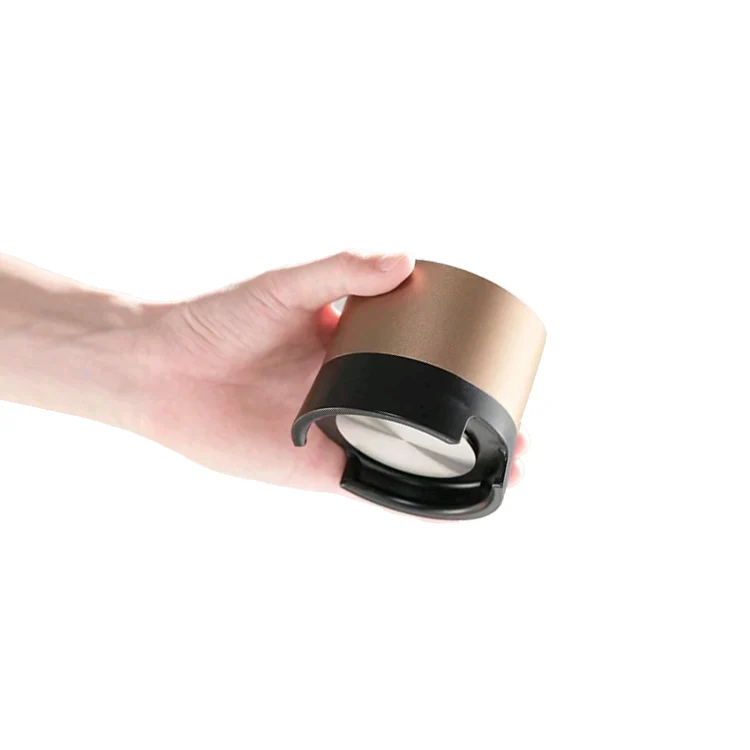 Balenare Espresso Coffee Accessories Electronic Tamping Machine Adjustable Pressure Automatic 58mm Barista Tamper