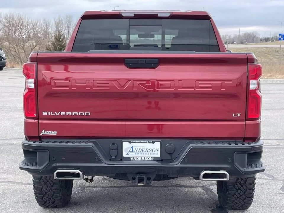 used 2019 Chevrolet Silverado 1500