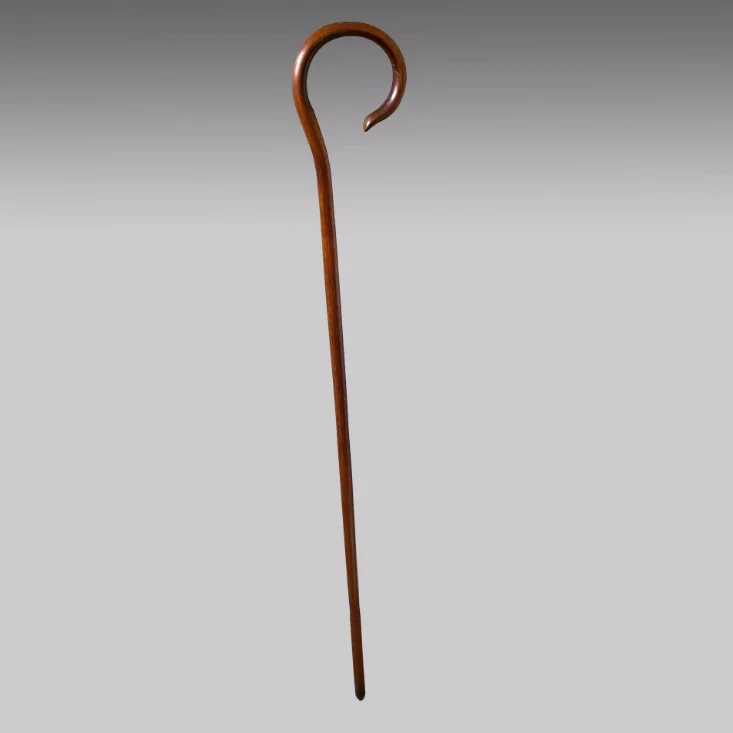 Latest classy elderly wood walking stick climbing trekking hiking holding stick man and woman old people support for every step