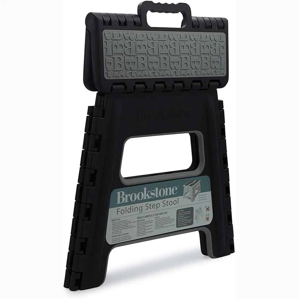 Заводская поставка складной детский табурет пластиковый