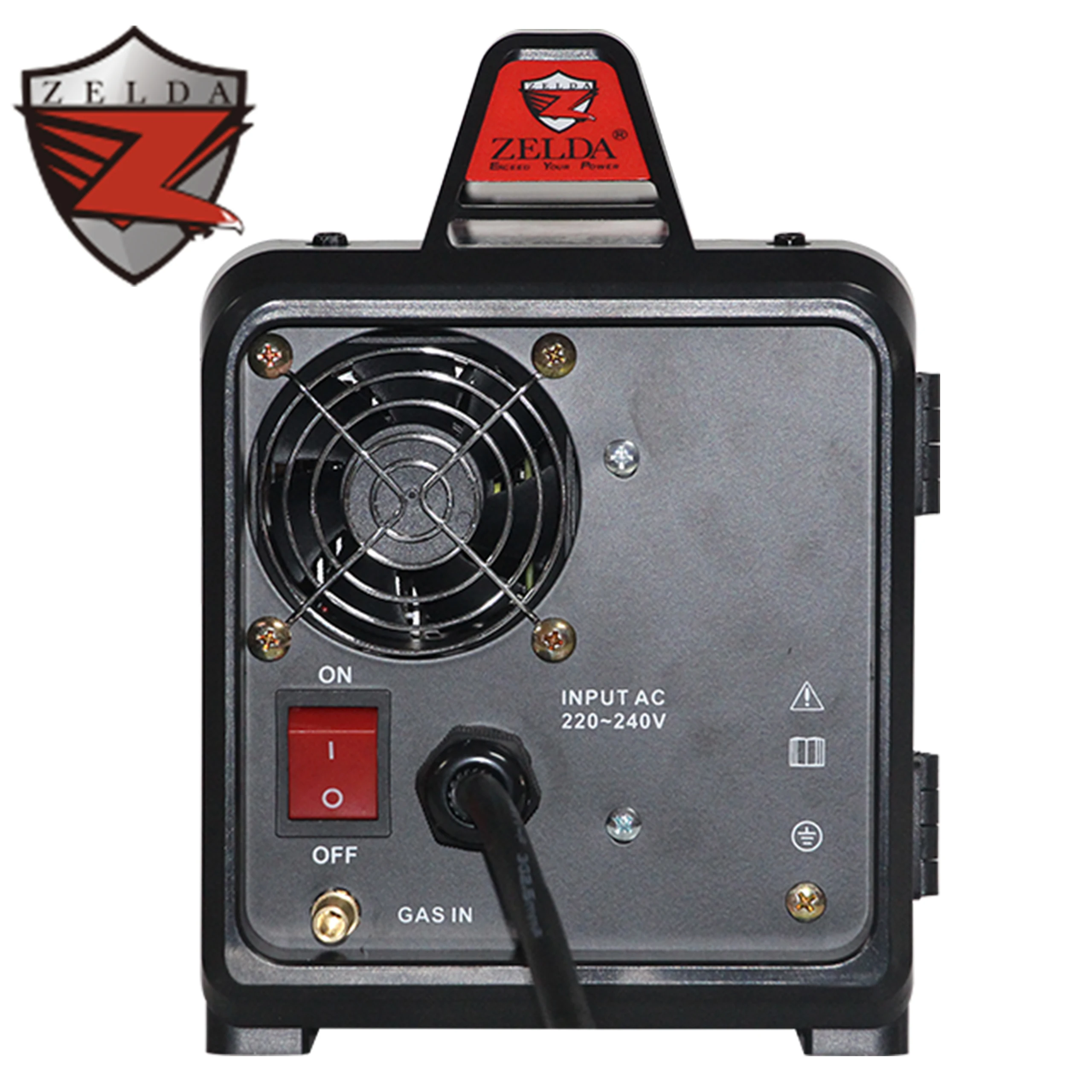 Portable 220V DC MIG Welding 3 in 1 MIG TIG MMA ARC Soldadura Welding Machine for Home & DIY Used