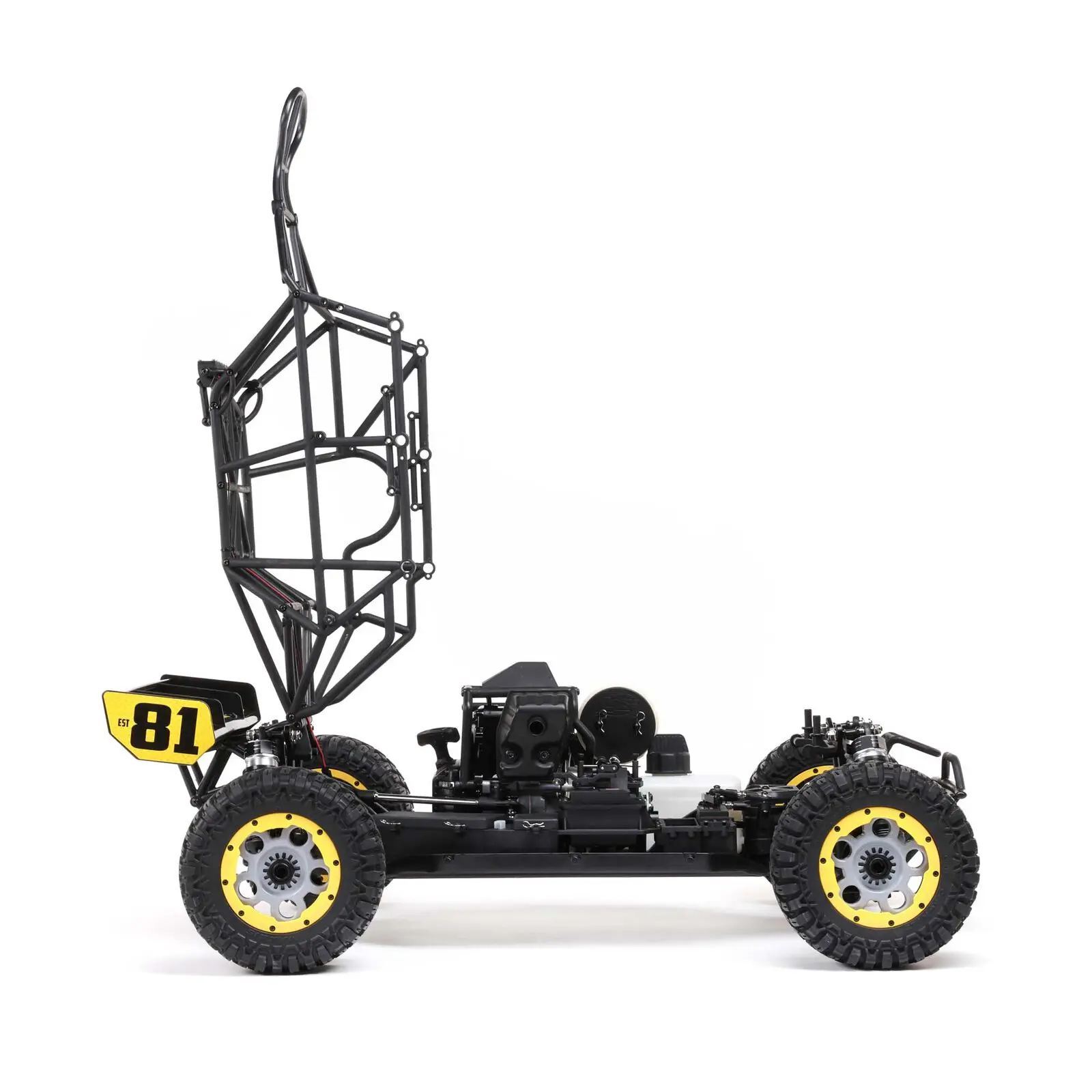 2024 лучшее предложение доставки 1/5 DBXL 2 0 4x4 газовые Багги RTR MagnaFlow RC