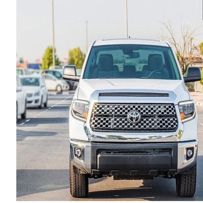 2021-2023 Toyota Tundra TRD Pro 5.7L V8 RHD/LHD ручной пикап гидравлический рулевой тканевый сиденья задняя камера Электрический газ
