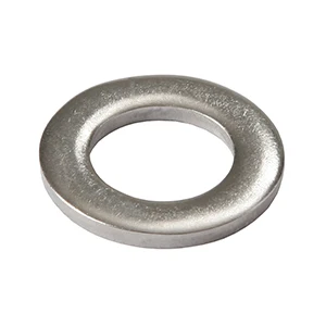 Good PRICE Custom All Size Flat Washer Factory Direct Selling Stainless Steel 304  Din125 Plain Washer