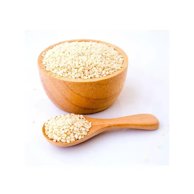 Sesame Seeds Manufacturer Wholesale Distribution Supply and Marketing Hulled Sesame Seeds