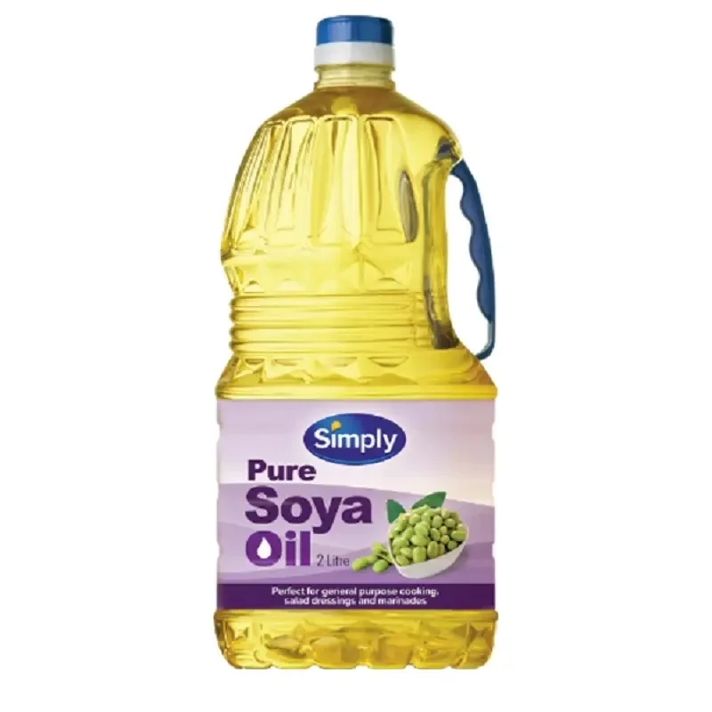 Wholesale 100% Pure Refined Non GMO Soybean Oil Best Selling Nutrition Soy oil