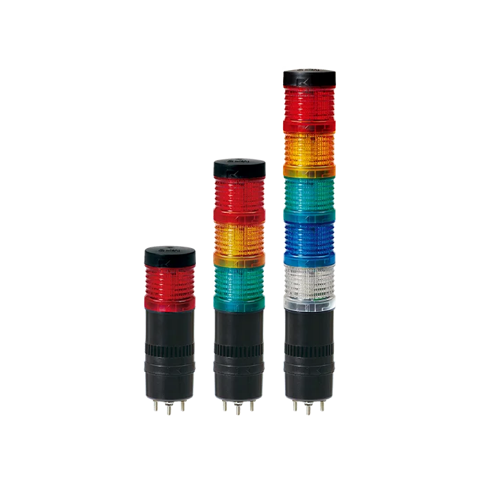 2024 QT50ML-BZ 50mm Built-in Buzzer Modular LED Tower Lights Max.90dB