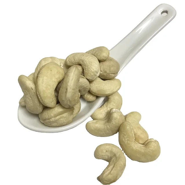 100% Organic Cashew Nuts/ Cashews/ Unshelled