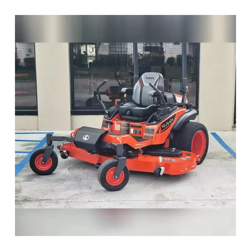 Трактор GR2100 газонокосилка 4x4 Kubota тракторы сельскохозяйственный мини сад для