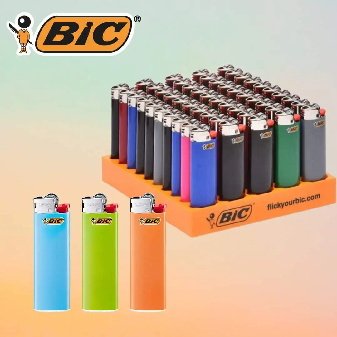 Disposable Lighter / Customizable Lighter