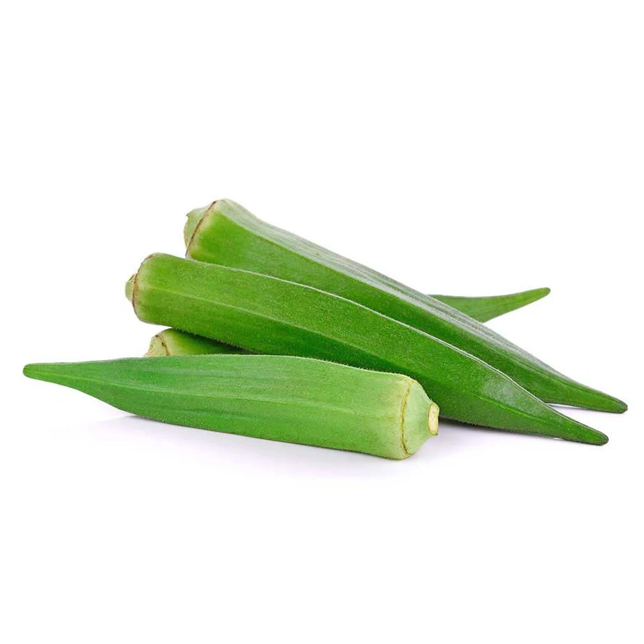 okra fresh okra frozen green vegetable ladyfinger vegetables price bulk supply style weight origin type for sale