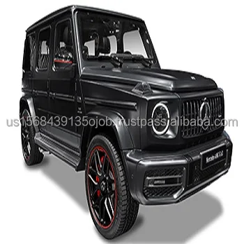 2023 классические спортивные автомобили внедорожник седан пикап б/у и новые PHEV Plug в Гибридный электромобиль 2024 Mercedes-Benz G-Class