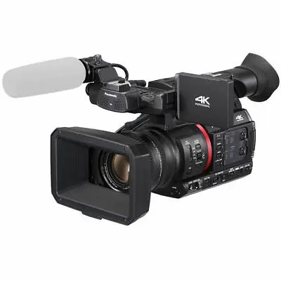 P.anasonic AG-CX350 4K Camcorder