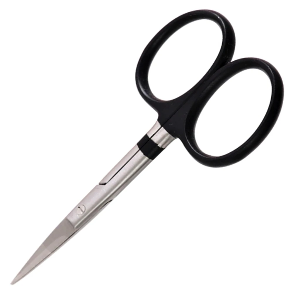 High quality Fly Fishing Tying Scissors High Quality Stainless Steel Sharp Carbide Blade Fishing