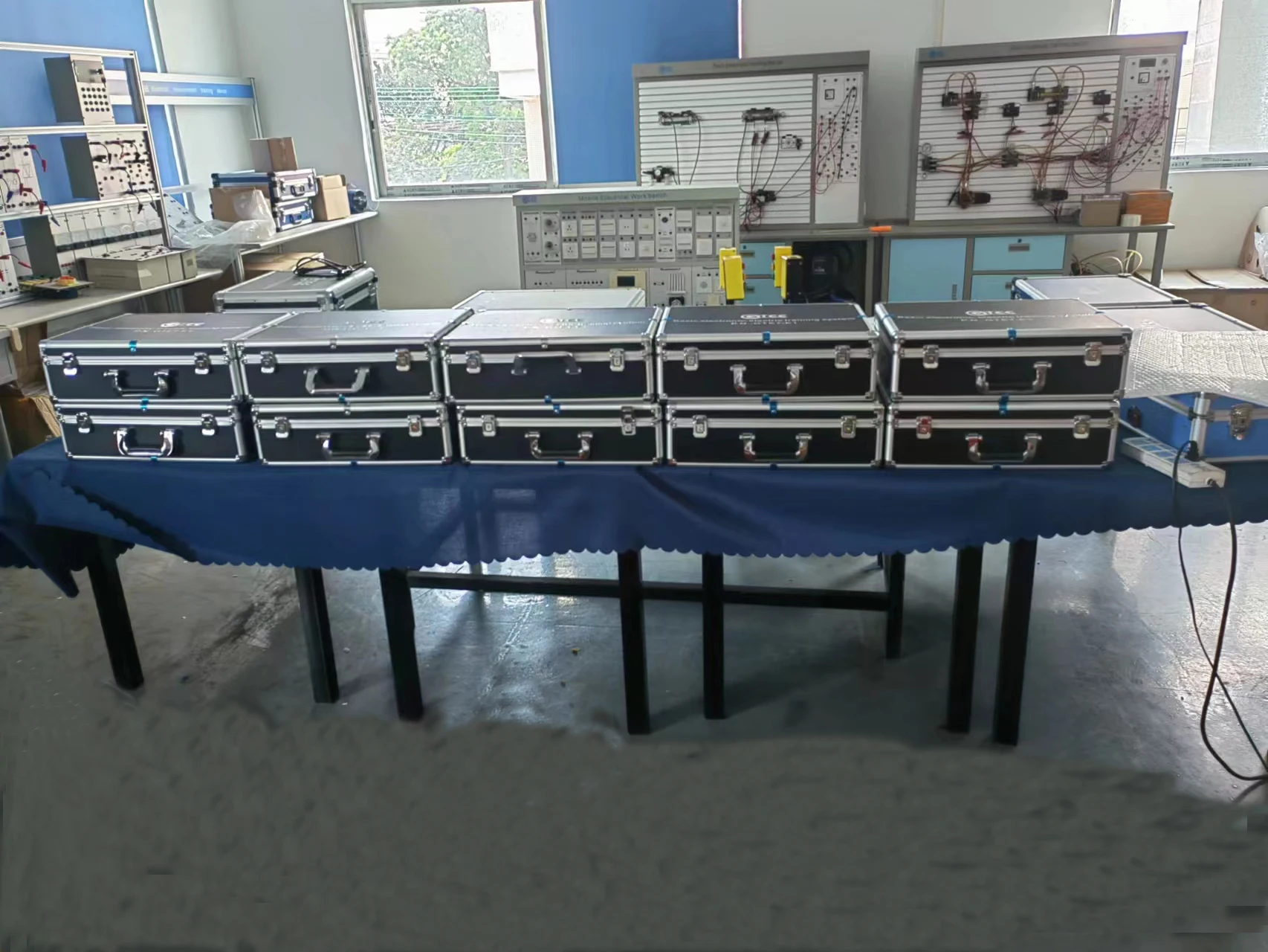 Базовый электронный набор для обучения, набор для эксперимента, оборудование для профессиональной подготовки, учебное оборудование, электронное оборудование для обучения