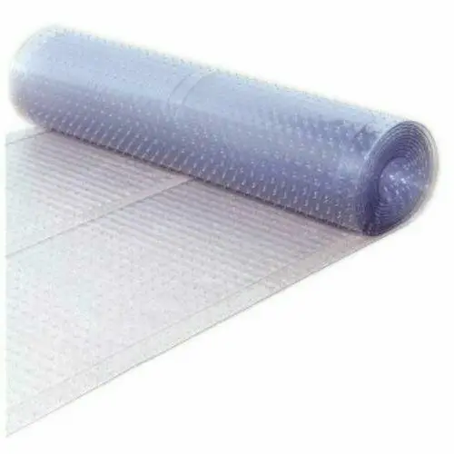 PVC Clear Plastic Carpet Protector Heavy Duty Mud Hallway Stairs
