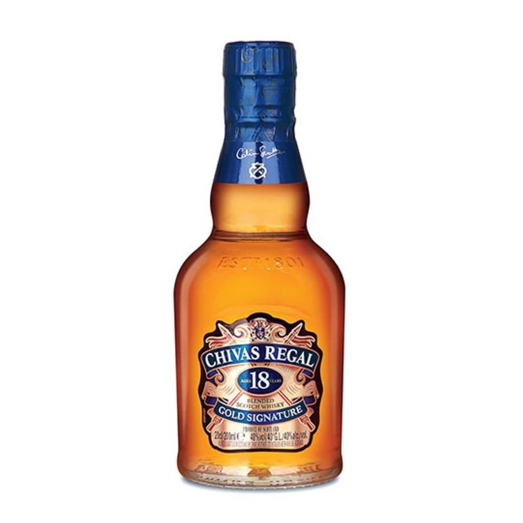 Premium Chivas Regal Whisky 18 Year Old / Chivas Blended Scotch Whisky Supplier