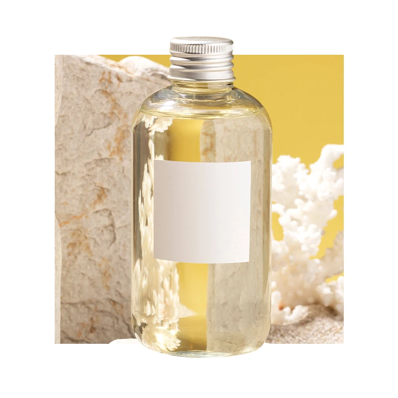 OEM/ODM 250ml Soothing Massage Oil Benefits with Pampering To Skin and Easing Feelings of Stress