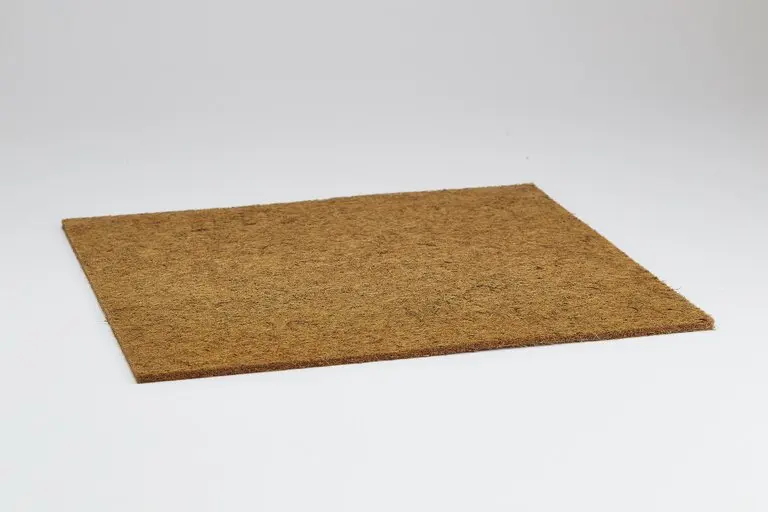 Coir door mates sustainable and eco-friendly made with best quality coconut coir effective industrial products