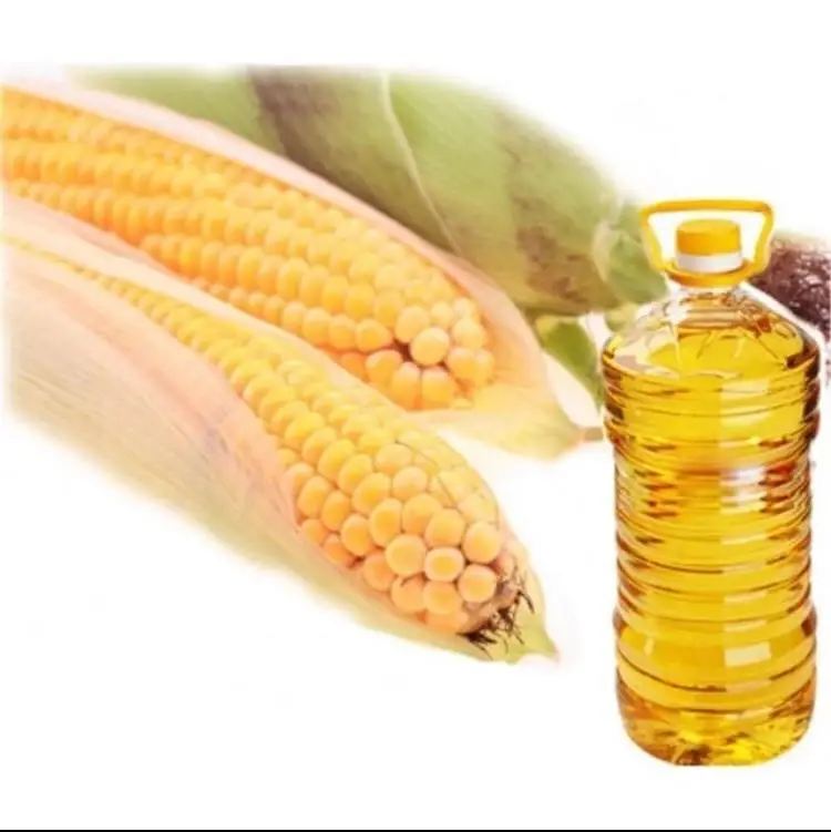 Premium Grade High Quality Refined Corn Oil