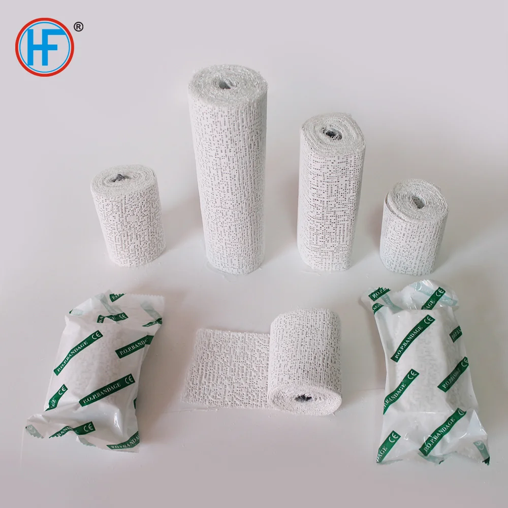 Extra Fast Setting Medical GYPSONA S Plaster Bandage pop bandage