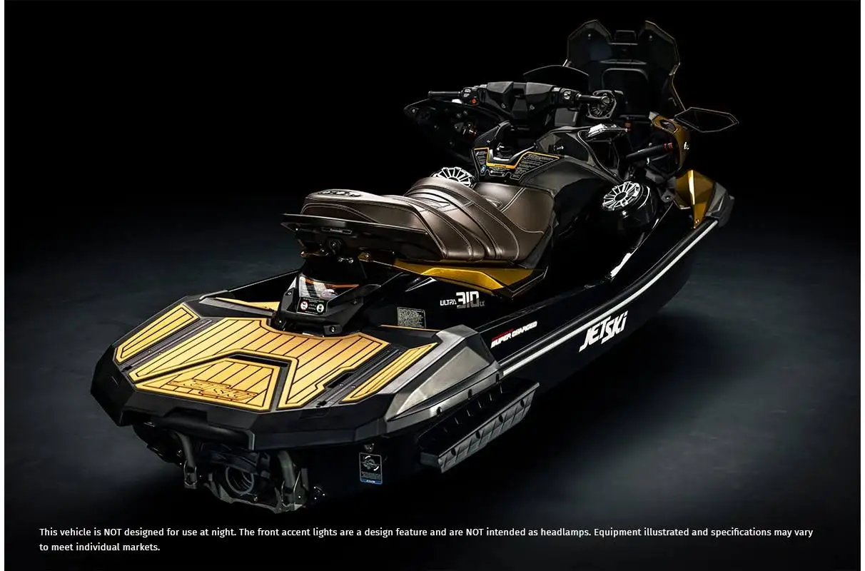 OFFERS LATEST VERSION WATER SPORT (GRACE INV LLC ) 2022 KAWASAKl JET SKl ULTRA 310LX NEW