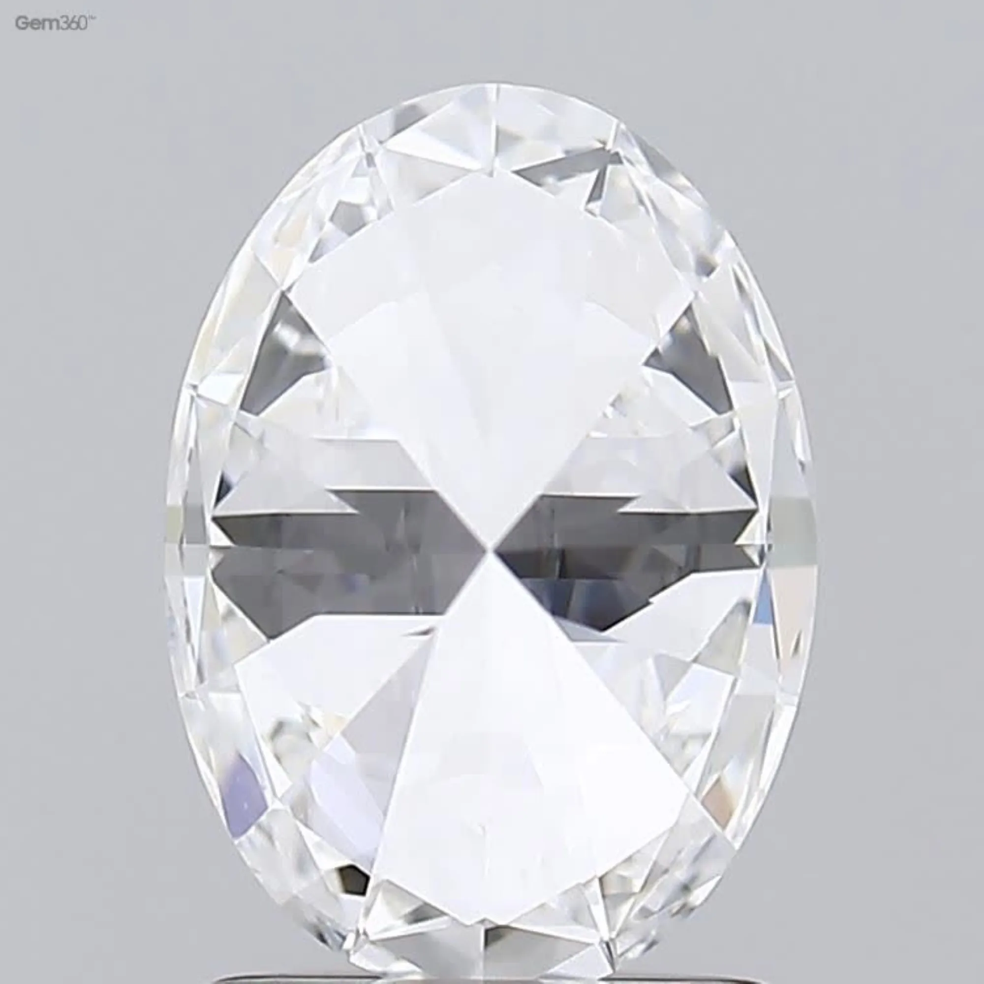 F Color VS1 Clarity Size 1.29 Ct Polished Labgrown Diamond Oval Shape HPHT-CVD Diamond Jewelry Loose Diamonds