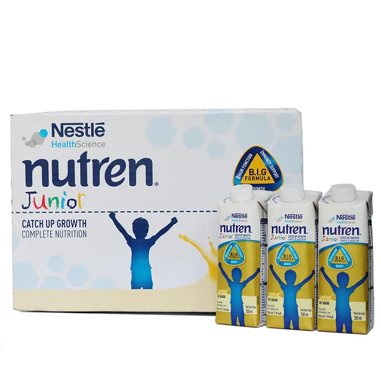 Nutren 1 0 Полное питание-8 45 Fl Oz (упаковка из 24)