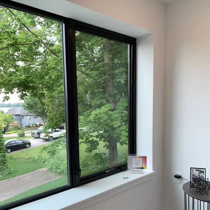 Australian Modern Traditional Design Aluminium Sliding Windows Holcom Effective Noise Cancelling Horizontal Opening Pattern Heat