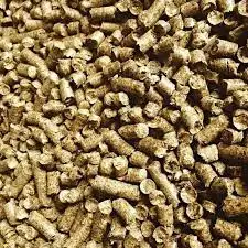 100% natural straw pellet | Straw pellets for Bedding of all kinds of animals and pets