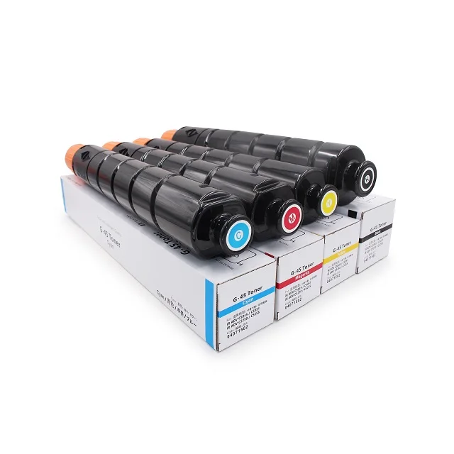 Совместимый CANON NPG-45 NPG45 GPR-30 GPR30 EXV-28 EXV28 цветной тонер-картридж для IR-AC5045 5051 5250 5255