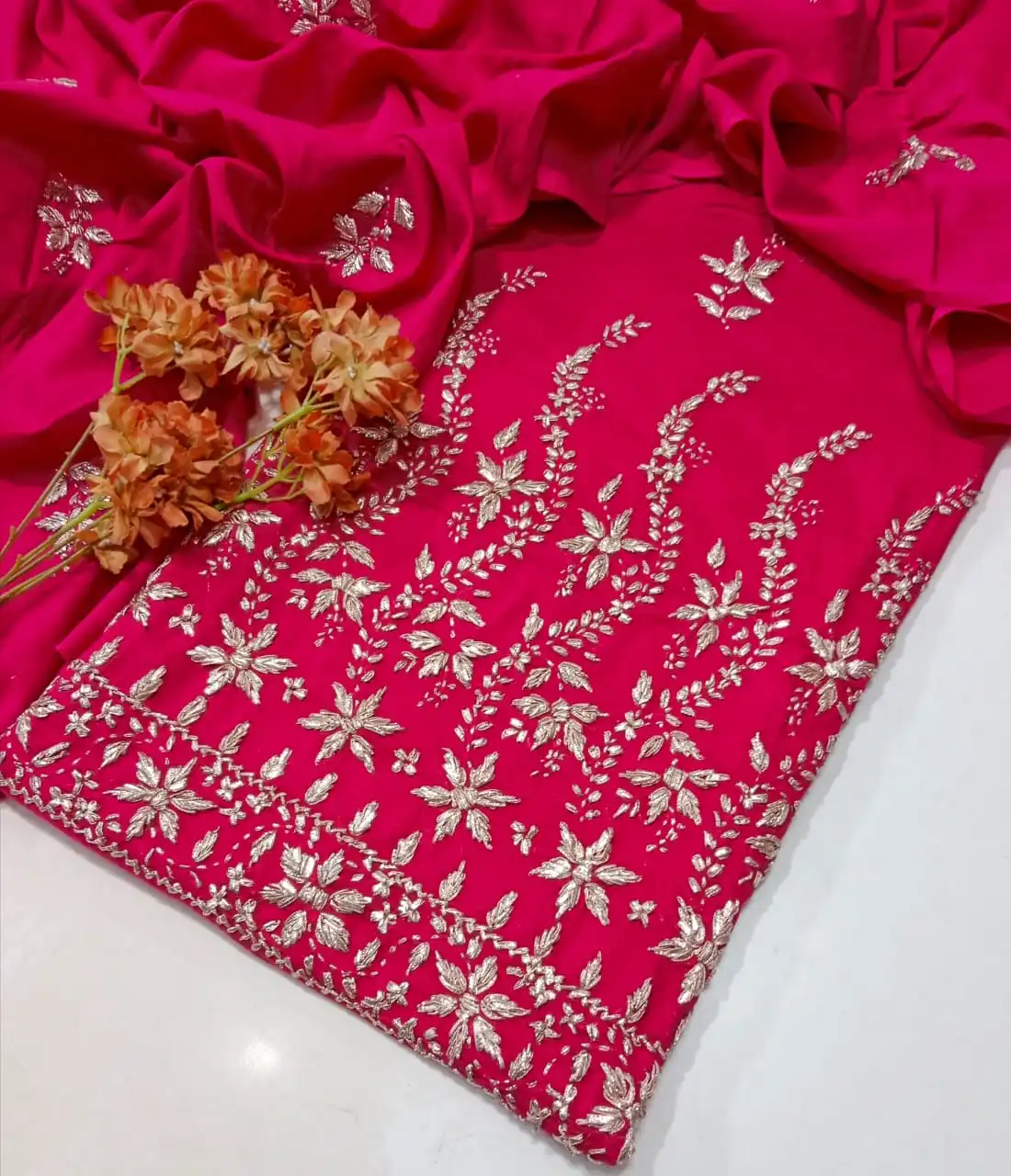 Punjabi dress for ladies Indian Pakistani Clothing