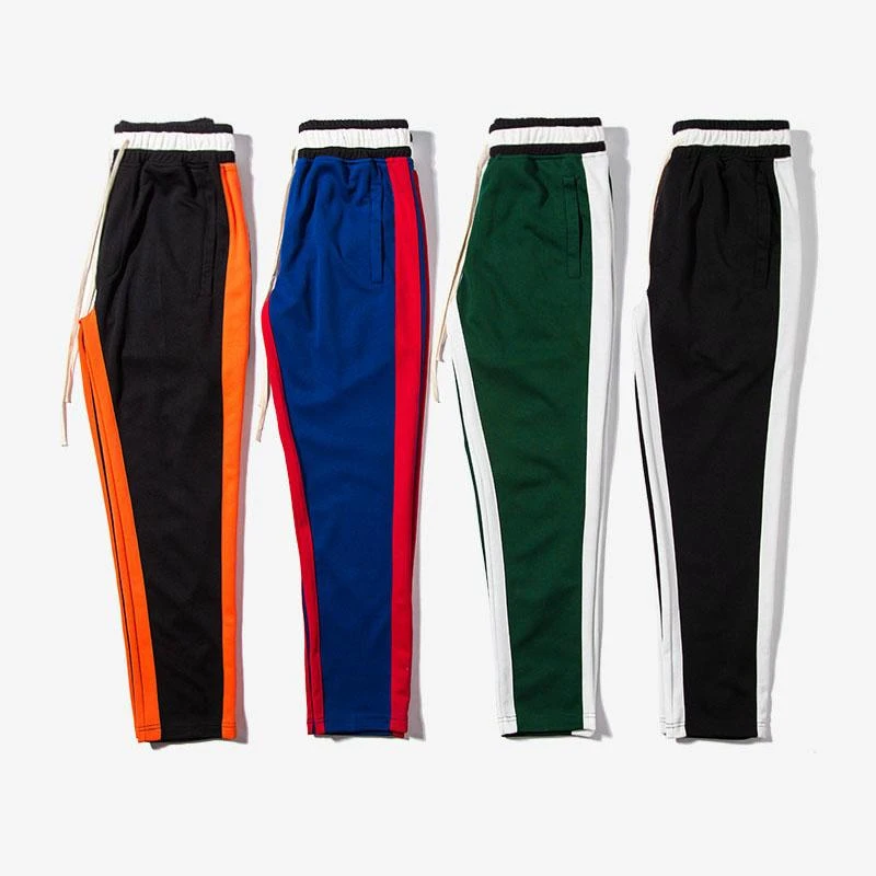 Autumn Cargo Pants Multiple Pockets Trousers Men Hip Hop Pants Sports Trouser Casual Jogger made in Pakistan