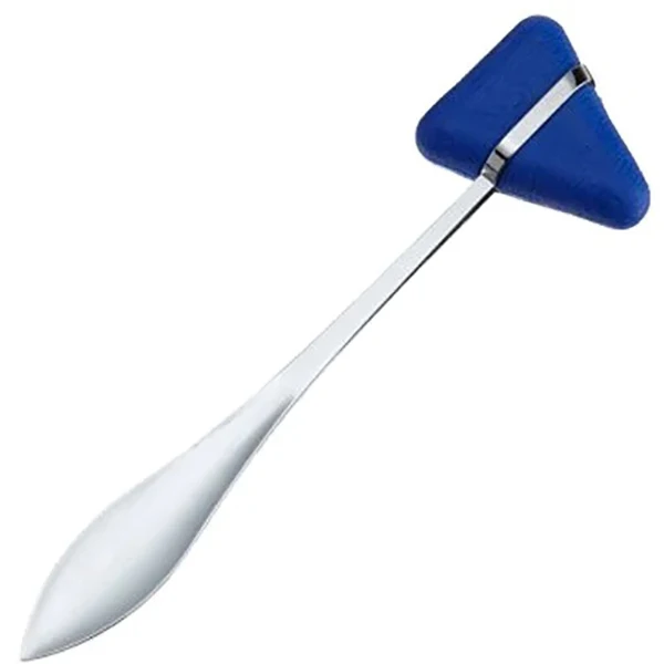 Wholesale Blue Color Chest Neurological Physical Examination Medical Instrument Reflex Hammer Taylor Percussion Medical Hammer