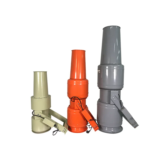 High Wind Tunnel Fan Blower/Axial Jet Fan for Subway