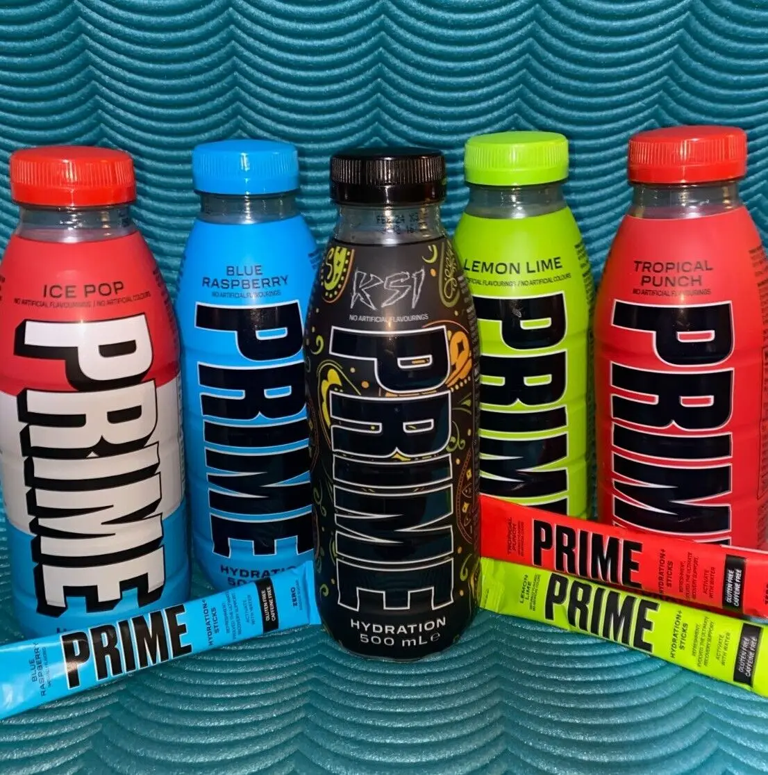 Wholesale Prime Energy Drink / PRIME Hydration Drinks (500ml) wholesale