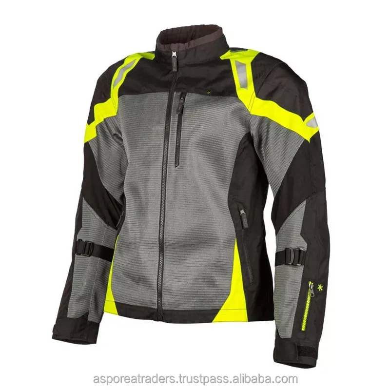 OEM Wholesale Manufactured Motorcycle Riding cordura Jackets Protection Jacket Bike Rider Jacket