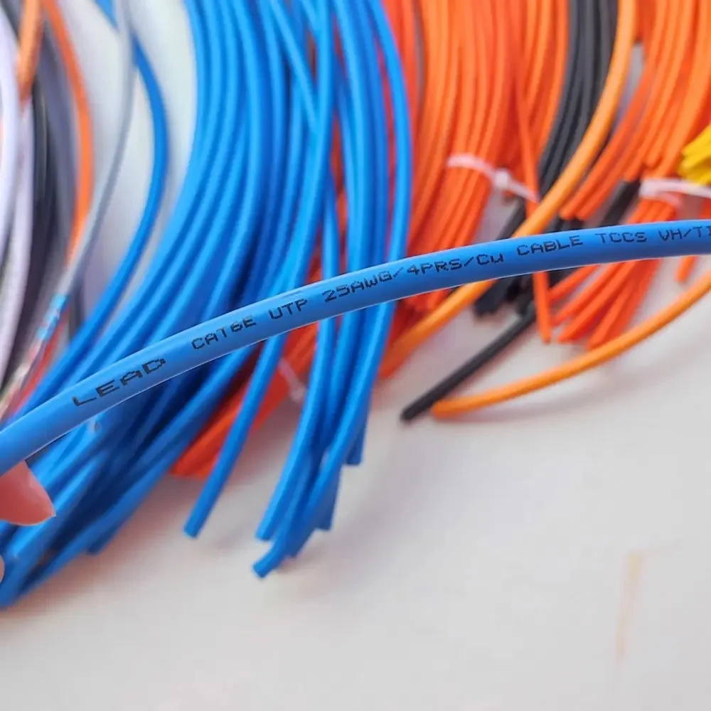 4PR CMR Riser FT4 Cat 6 наружный/внутренний UL CAT6 UTP кабель UTP 305 м LSOH, лидер продаж 1000 футов в коробке VietHan