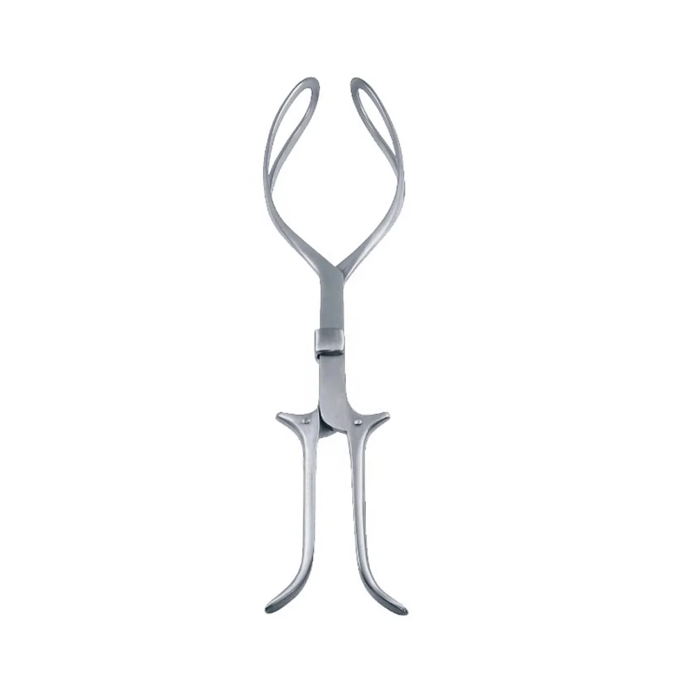 KIELLAND Obstetrical Forceps High Quality Wrigley Obstetrical Forceps 25cm Stainless Steel kielland Obstetrical Forceps