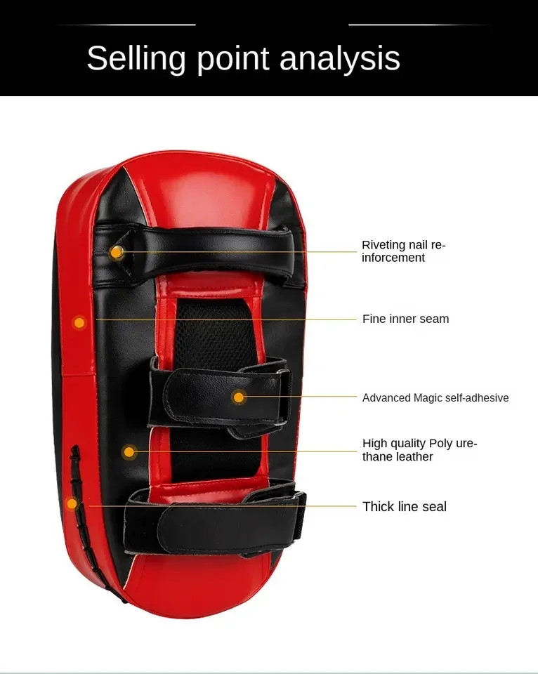 Wholesale Taekwondo Training Standing Boxing Shield Martial Arts Training Pads kicking pads boxing kick pads Foot Target